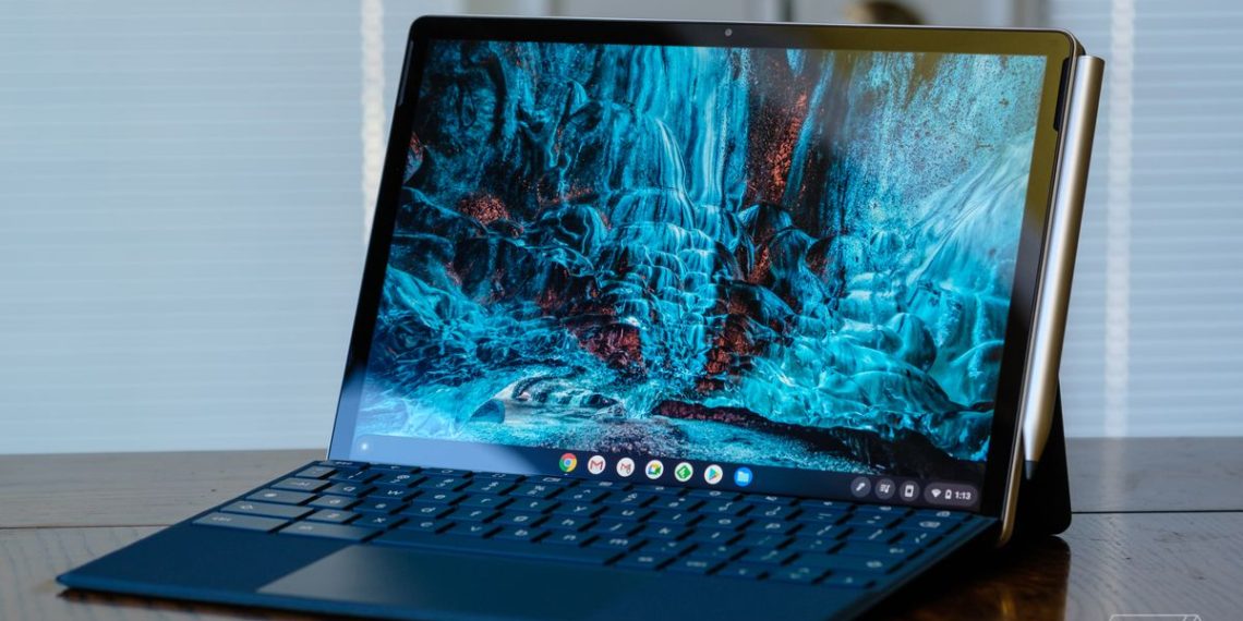 Chrome OS tests variable refresh rate support