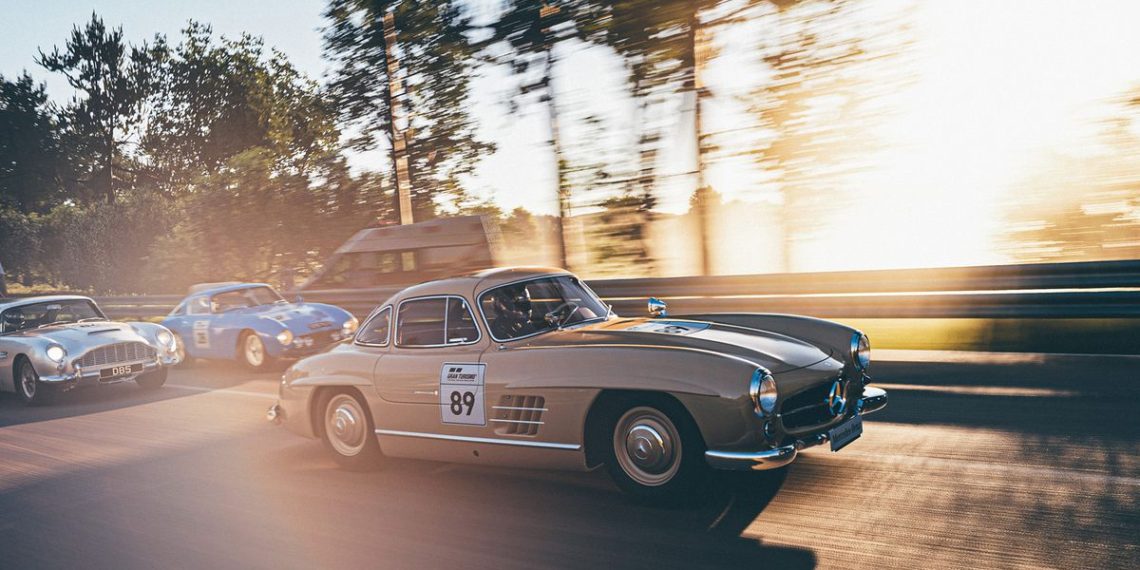 Gran Turismo 7 has been largely unplayable for hours due to server maintenance