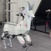 Roach has nothing on this adorable robot horse that can deploy an aerial drone
