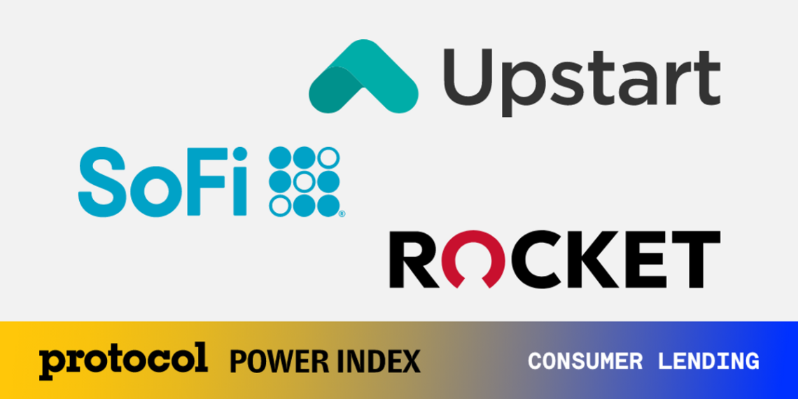 The powerful consumer lending companies shaping fintech