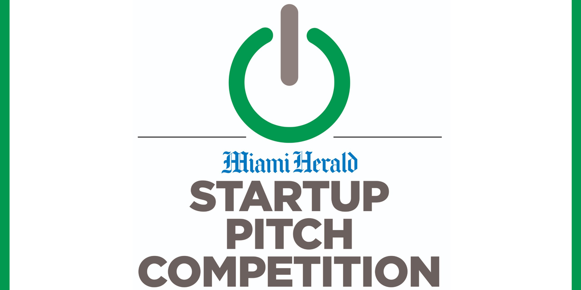 Miami Herald, Endeavor name finalists for startup pitch contest