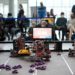 For high school competitors it’s ‘may the better robot win’