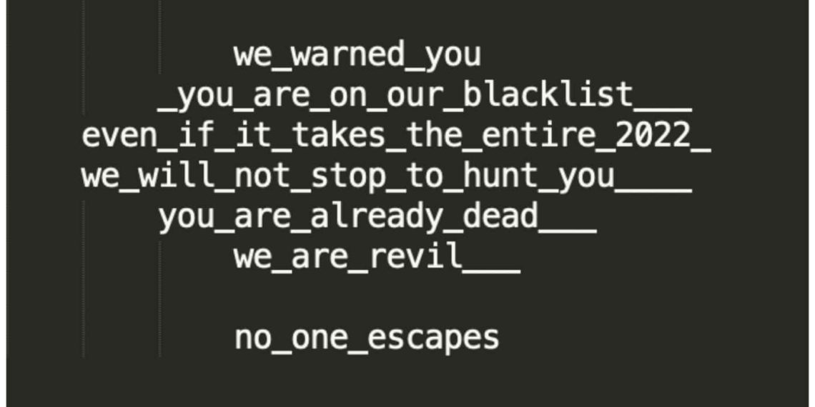 Imperva mitigated series of massive ransom DDoS attacks