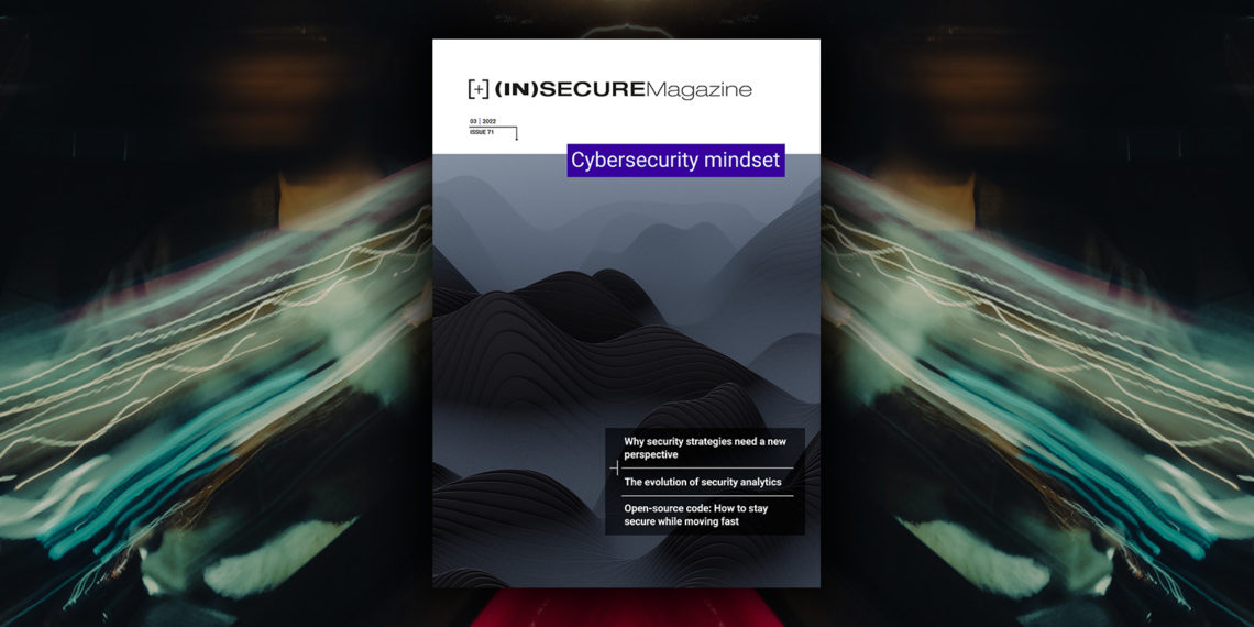 (IN)SECURE Magazine issue 71 released