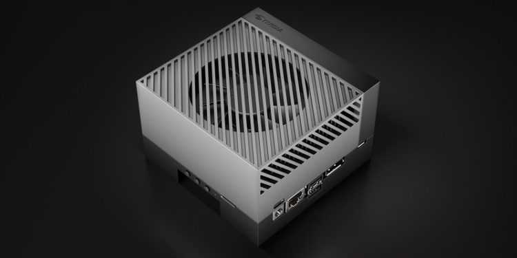 NVIDIA Unveils Jetson AGX Orin Developer Kit