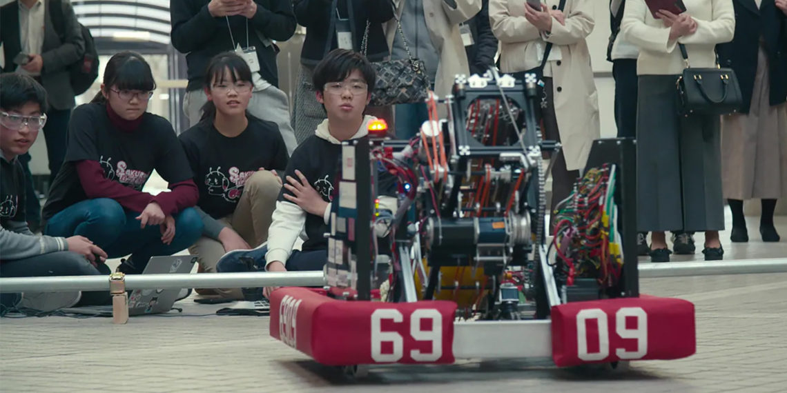 Clever Kids Compute And Cooperate In A Delightful Documentary [SXSW]