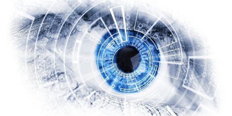 Simulated Eye Movement Helps Train Metaverse