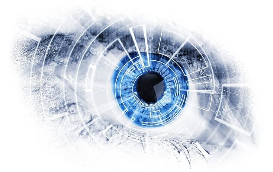 Simulated Eye Movement Helps Train Metaverse