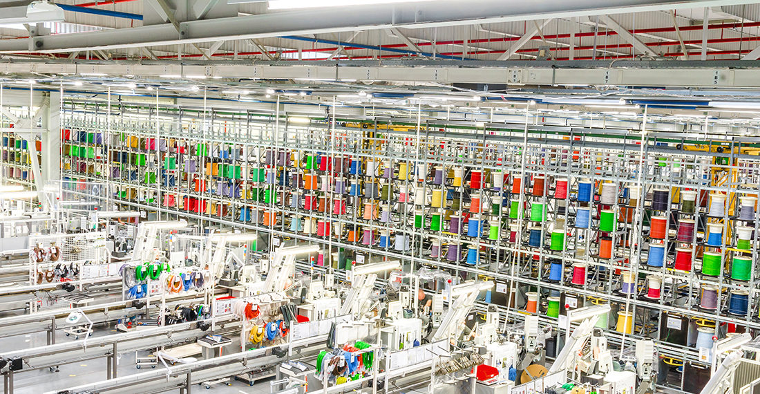 The future of warehousing: automation, robotics and energy efficiency