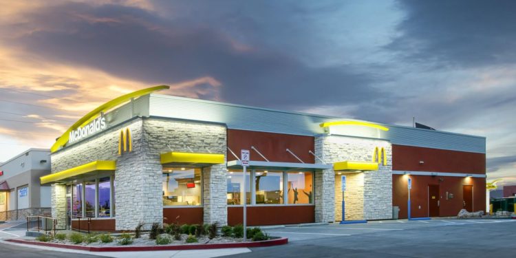 Ice Cream Machine Repair Startup Sues McDonald’s