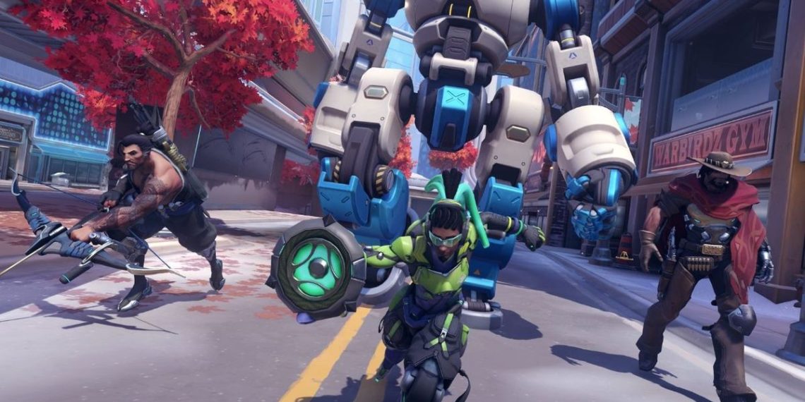 Overwatch 2’s new ping system gives players more ways to communicate