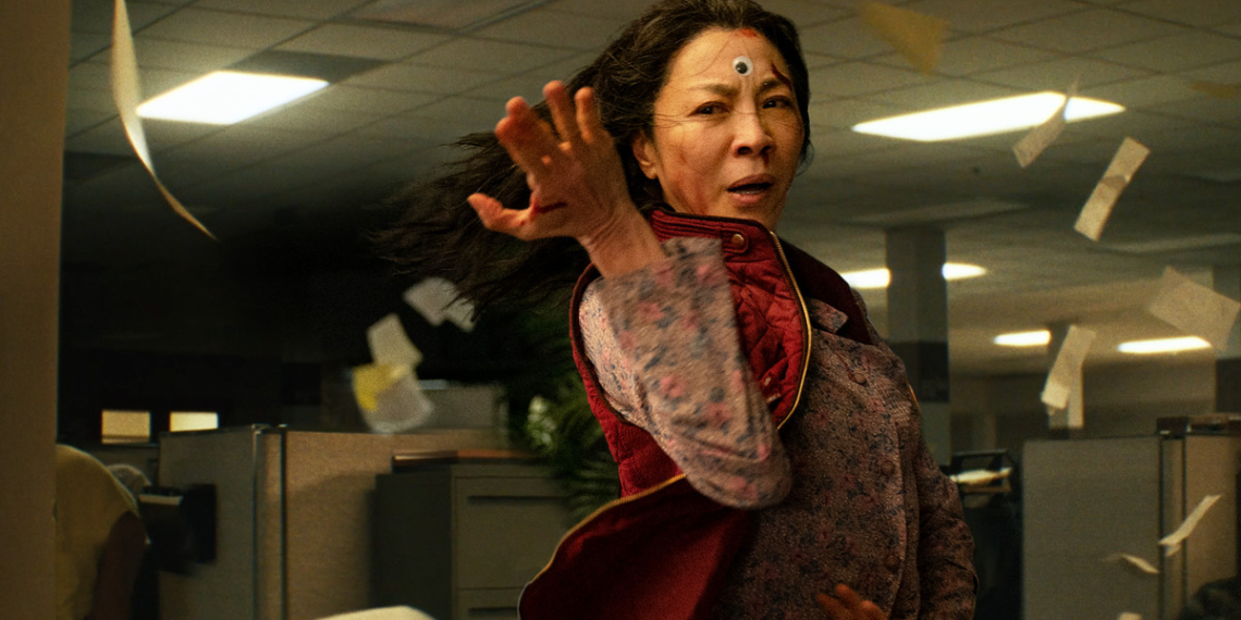 Everything Everywhere All At Once review: charming, sprawling, and completely ridiculous