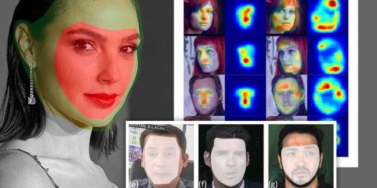 Identifying Celebrity Deepfakes From Outer Face Regions