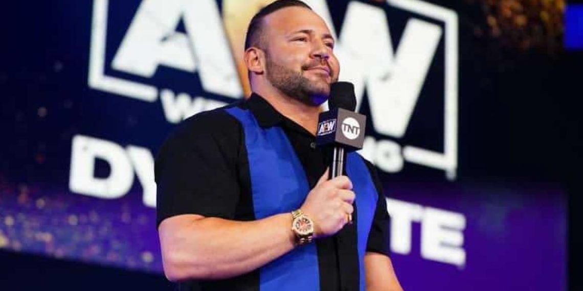 Behind Pro Wrestling’s Hottest Startup: How QT Marshall Is Helping Build AEW’s Future