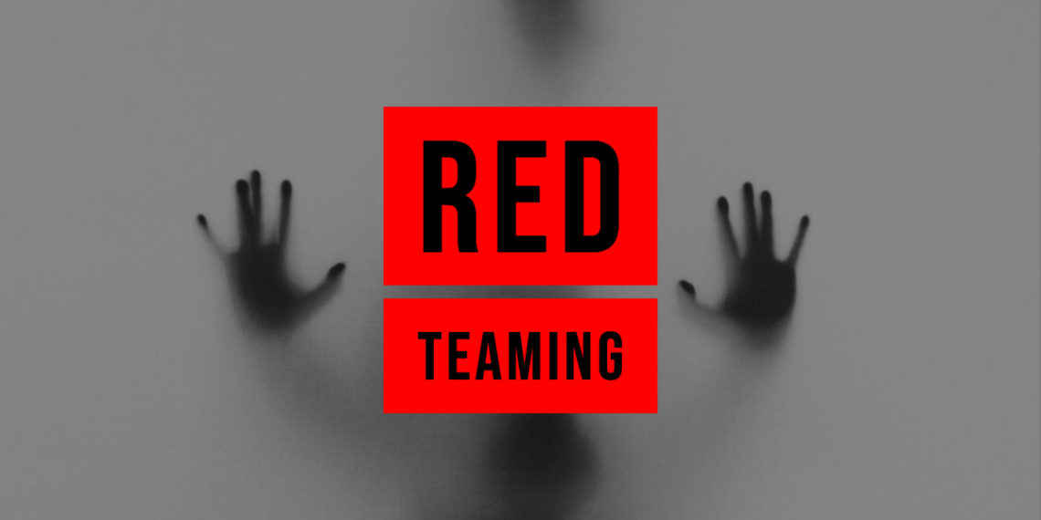 Cybersecurity Red Team 101 – Help Net Security
