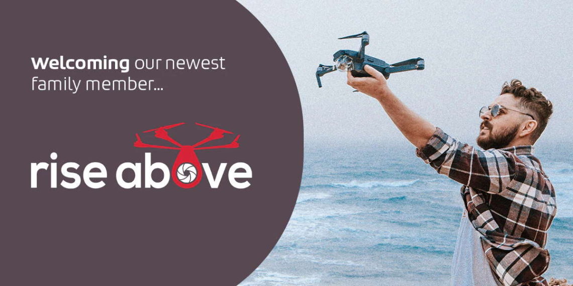 Sphere Drones acquires Rise Above Custom Drones & Robotics – sUAS News