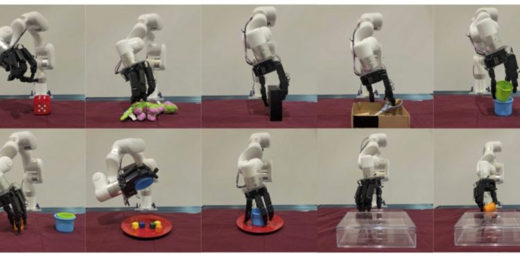 New Robotic Telekinesis System Translates Actions Via Camera
