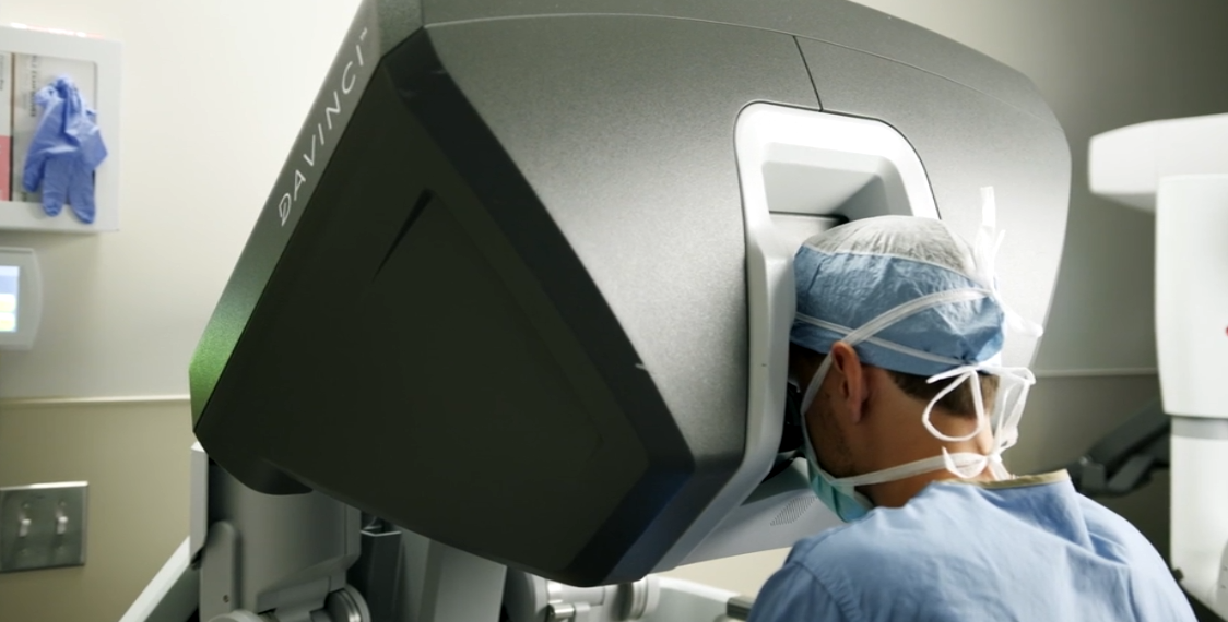 In Good Health: Robotic Prostatectomy