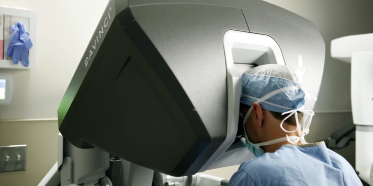 In Good Health: Robotic Prostatectomy