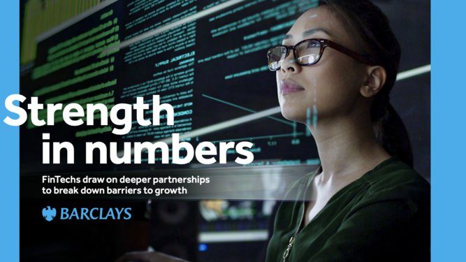 Competition fierce for fintech talent, reports Barclays