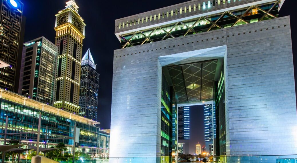 How DIFC provides a launch pad for start-ups