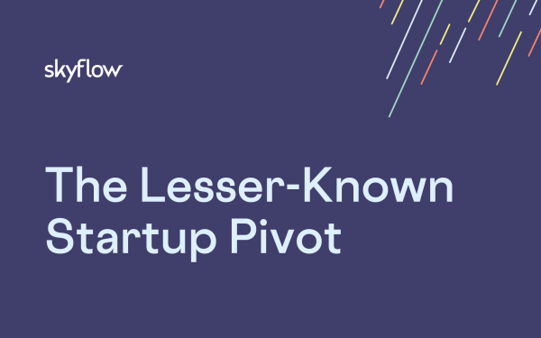 The lesser-known startup pivot – TechCrunch