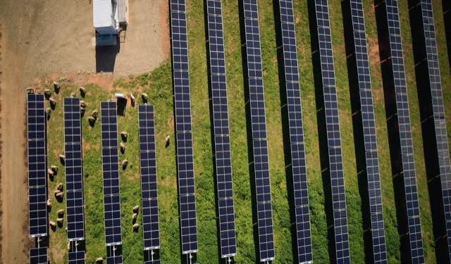 Huge solar and battery park to replace Victorian coal backed by CEFC and super fund