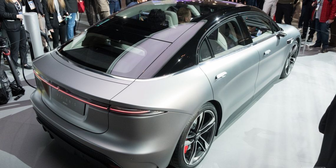 Sony and Honda plan to make electric vehicles together