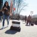 Move over drivers, robots can deliver in snow, rain, and heat