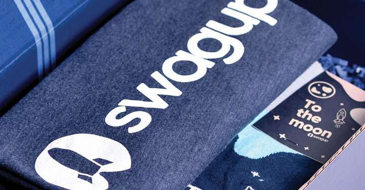 Michael Martocci ’17 finds success with startup SwagUp