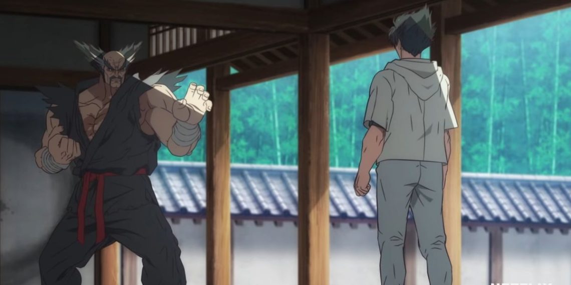 Netflix’s Tekken: Bloodlines anime is coming later in 2022