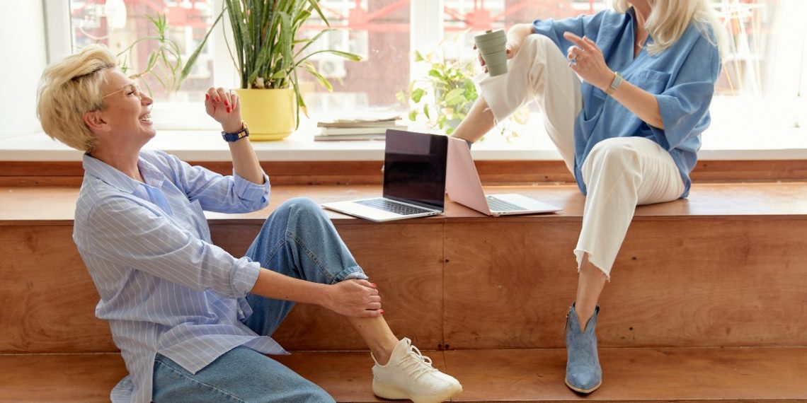 The biggest barrier facing female entrepreneurs