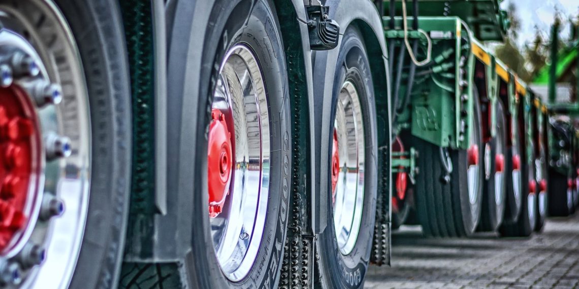 Israeli-Japanese VC funds high-tech Saudi trucking firm