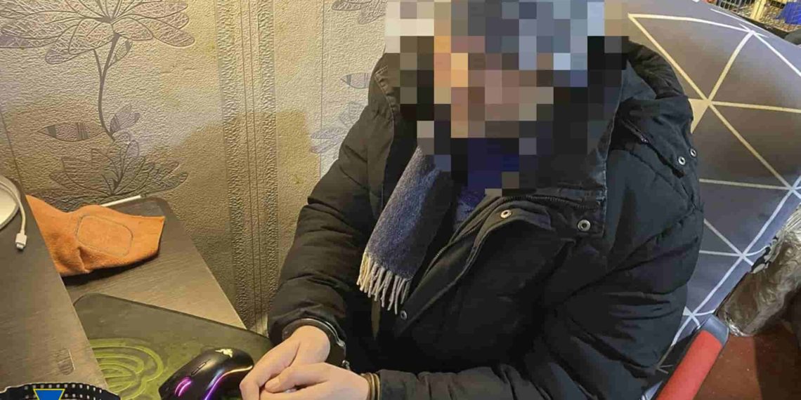 Ukrainian Secret Service Arrested Hacker Helping Russian Troops