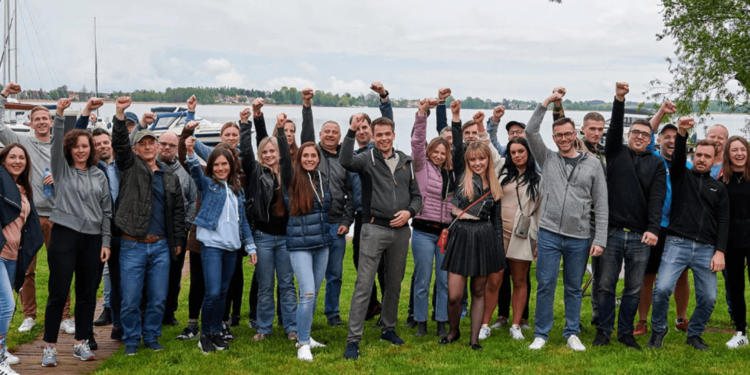 Polish startup disrupting logistics for e-commerce players brings in €4 million