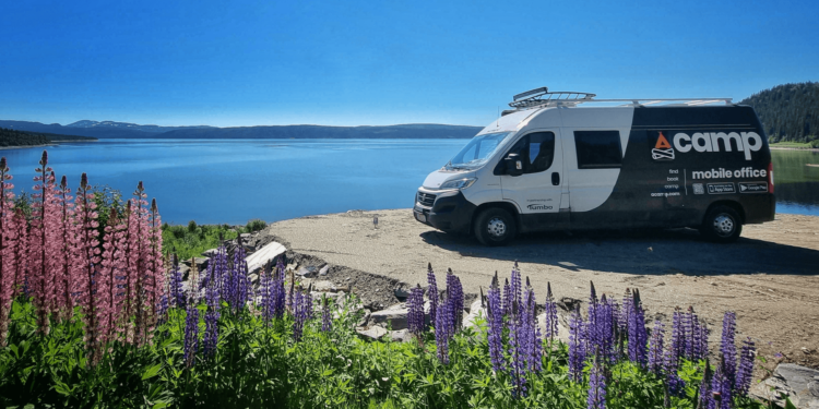 Swedish travel tech startup takes new app in its camp to expand backpacking across Europe