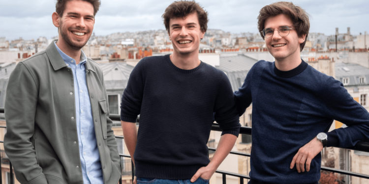 This Parisian startup ramps up €5 million to transform business sales processes in France and beyond