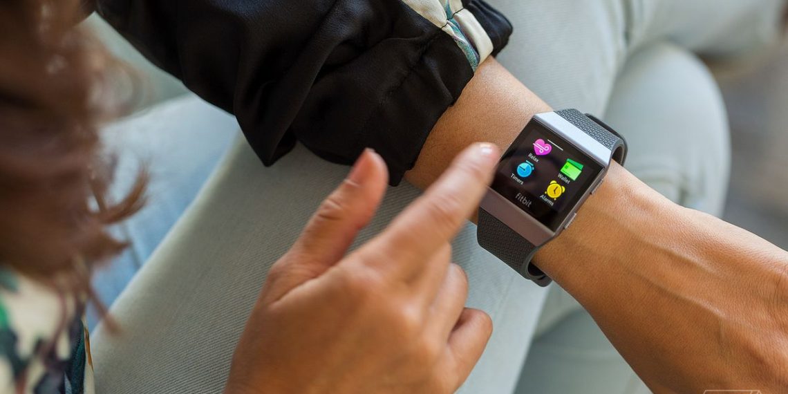 Fitbit recalls Ionic smartwatch after 78 reports of burns