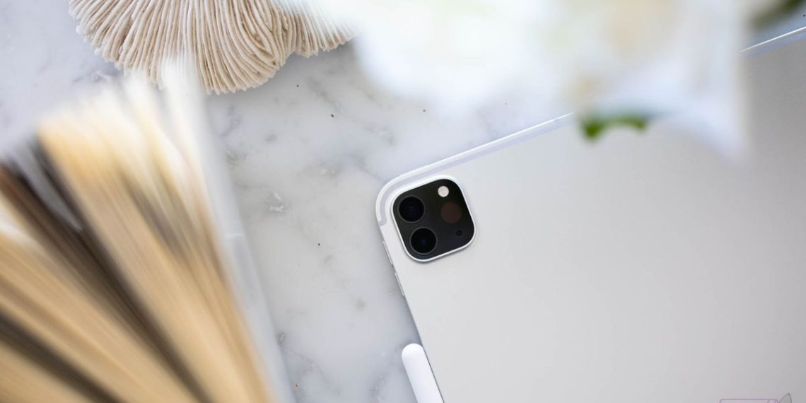 Apple’s 11-inch iPad Pro with the M1 processor is $50 off at Amazon