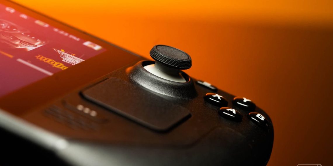 Valve says the Steam Deck’s ‘stick drift’ was a bug and it’s already shipped a fix