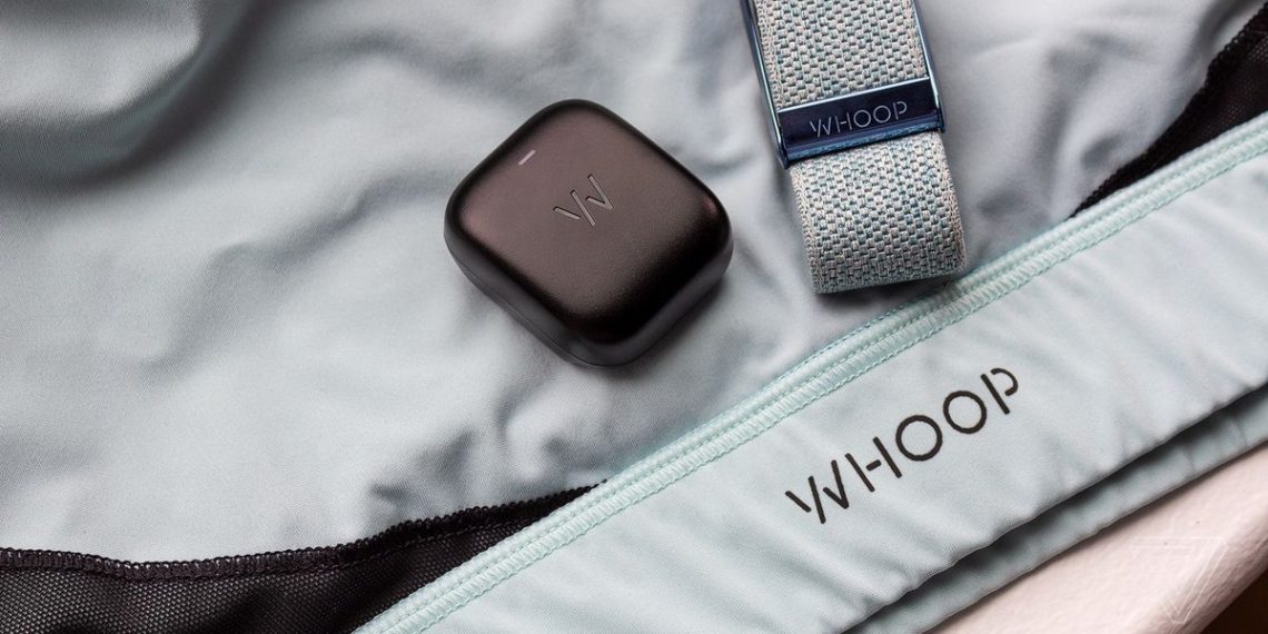 Whoop 4.0 review: only for the elite athlete