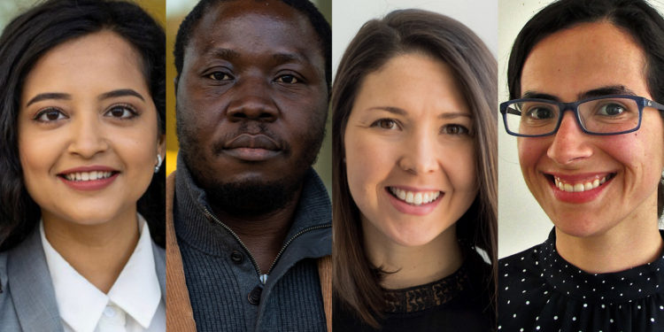 Startups focused on health, sustainability among winners at Entrepreneurship Week pitch competition