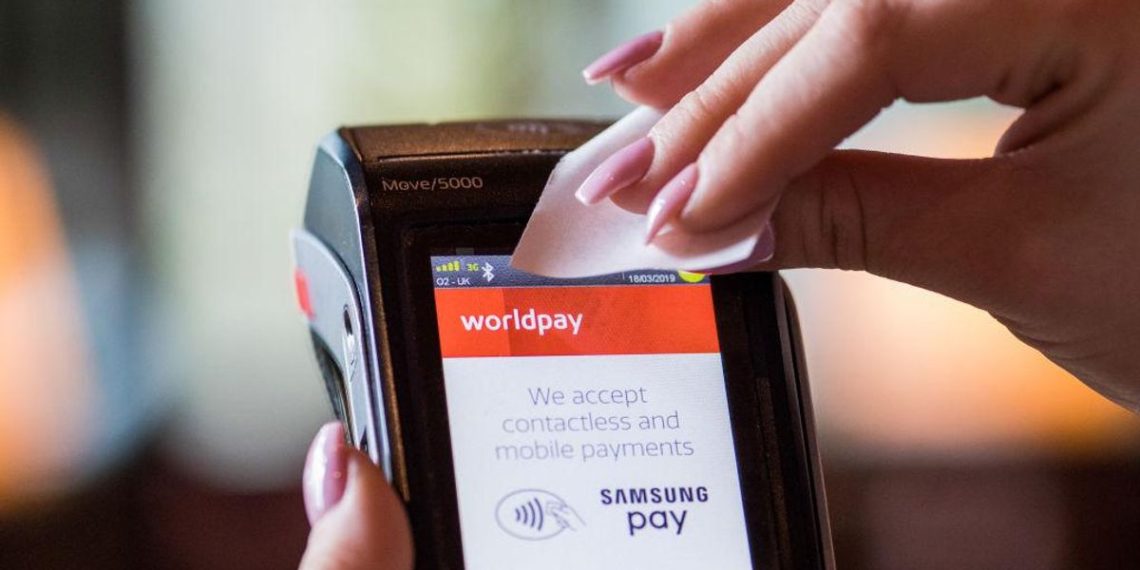FIS’ Worldpay is diving into crypto stablecoin payments
