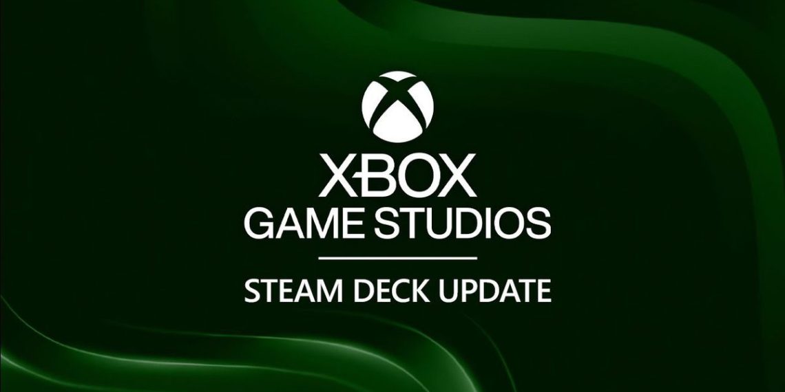 Microsoft details its Steam Deck support for Xbox Game Studios titles