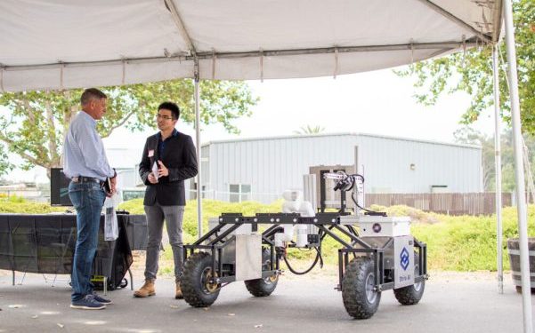Zoox acqui-hires team from robotic strawberry-picking startup, Strio.AI – TechCrunch