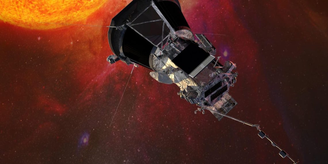 Leave Space Exploration To The Robots, Says New Book