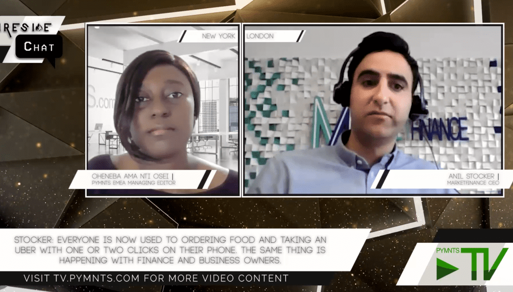 MarketFinance CEO: ‘Single Click’ SMB Lending