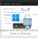 Change how BitLocker unlocks OS Drive at Startup in Windows 11/10