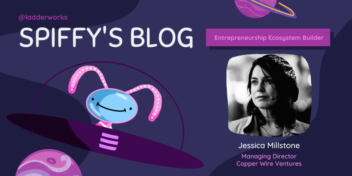 Jessica Millstone: Closing the Venture Capital Funding Gap for Female Founders