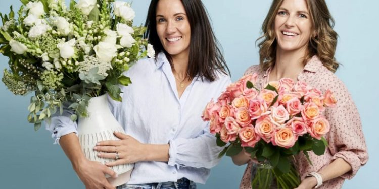 BLOOMING MARVELLOUS: Gifting startup LVLY sells for $35 million with global plans
